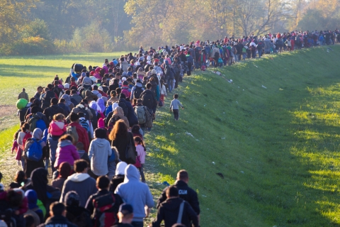 Onu: la pandemia da Covid ha rallentato del 30% le migrazioni globali