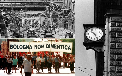 Strage di Bologna del 1980: oggi la commemorazione di una delle pagine oscure della Repubblica