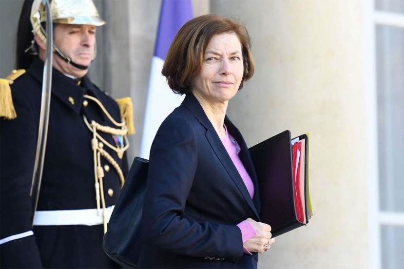 Spy-story francese: il ministro delle Forze Armate, Florence Parly rivela la fuga di informazioni alla Russia