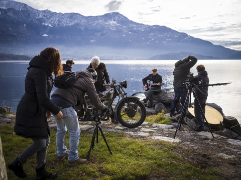 I 100 anni della Moto Guzzi e il docufilm che racconta la storia dei suoi protagonisti