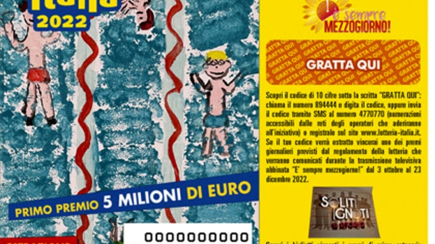 Lotteria Italia: tutto sull’estrazione finale del 6 gennaio