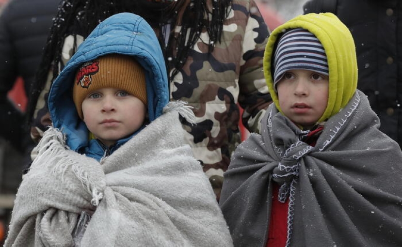 Ucraina, il report del Procuratore Generale di Kiev su bimbi vittime del conflitto: 14 mila deportati