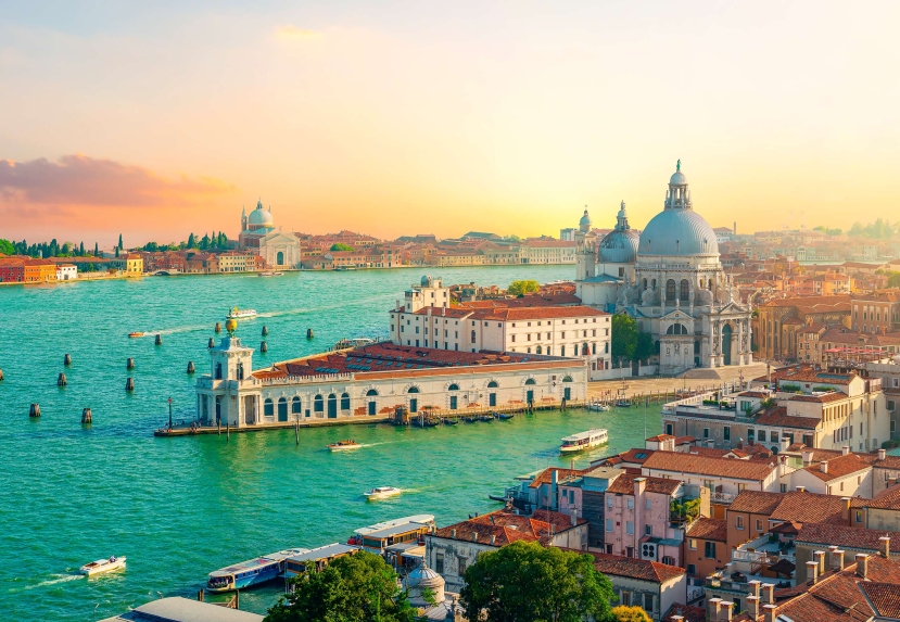 Venezia: un app per combattere l&#039;overtourism ed esplorare la città in modo sostenibile