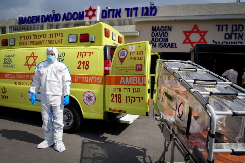 Israele: dal coprifuoco sanitario al lockdown di 15 giorni. Domenica la convalida del governo