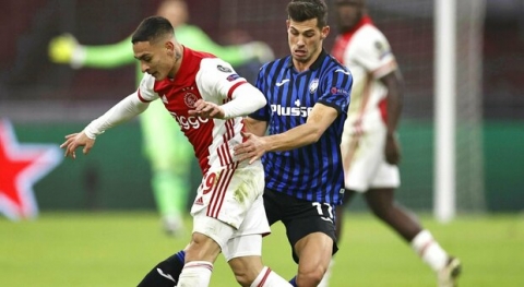Champions League: l’Atalanta batte l’Ajax 1-0 e si qualifica per gli ottavi di finale