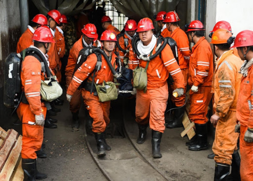 Cina: scoppio in una miniera d&#039;oro di Cojiawa. Morte 6 persone e 4 ferite