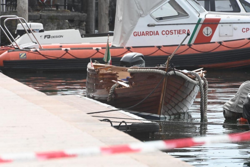 Incidente Garda: la Procura di Brescia chiede l’arresto di uno dei turisti tedeschi. C’è pericolo di fuga