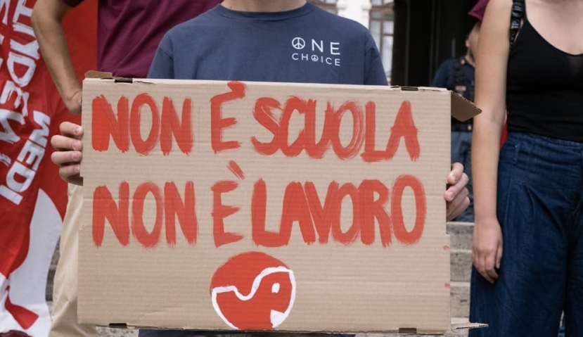 Alternanza scuola-lavoro: l’Inail rifiuta il risarcimento per la morte di Giuliano De Seta a Ceggia