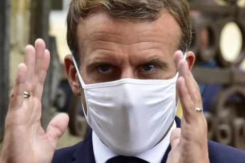 Francia: è lockdown. Lo annuncia Macron nel suo discorso alla nazione