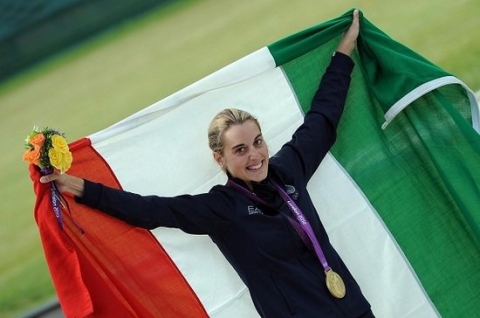 Giochi Olimpici oggi alle 13 italiane l’apertura con la portabandiera azzurra Jessica Rossi