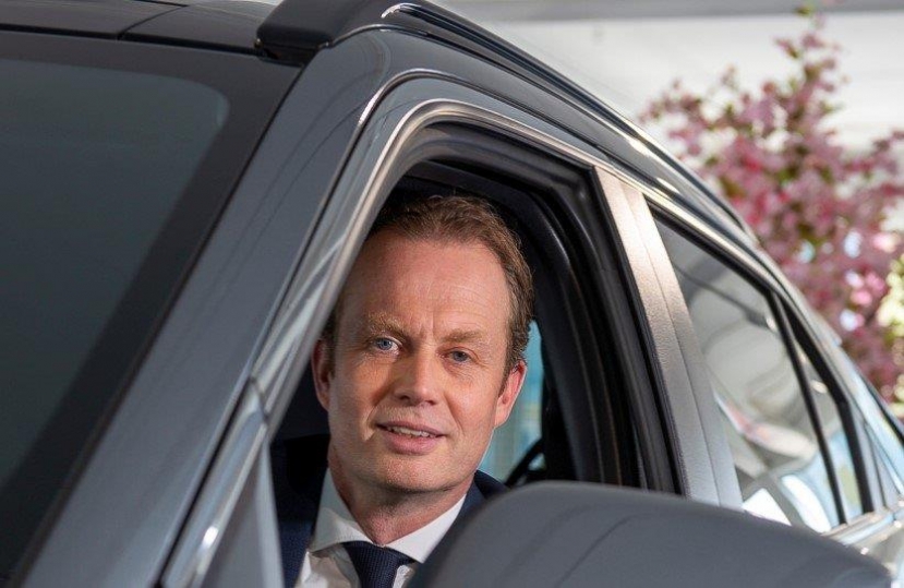 Mitsubishi Motors Europe: Frank Krol è il nuovo presidente. Sostituisce Eric Wepierre