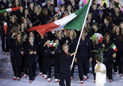 Cio, Olimpiadi di Tokyo: la vergogna dell'Italia senza bandiera ai Giochi Olimpici