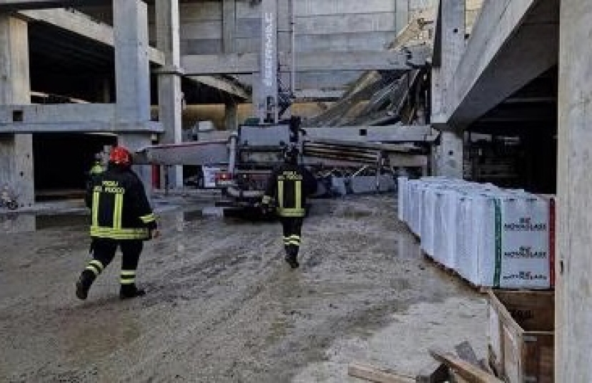 Firenze: sono tre finora le vittime del crollo dell’ex panificio di via Mariti. Si cercano altri 3 dispersi