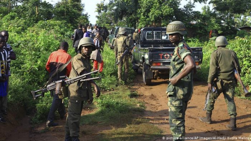Congo: ucciso il magistrato militare che indagava sull’agguato dell’ambasciatore Attanasio