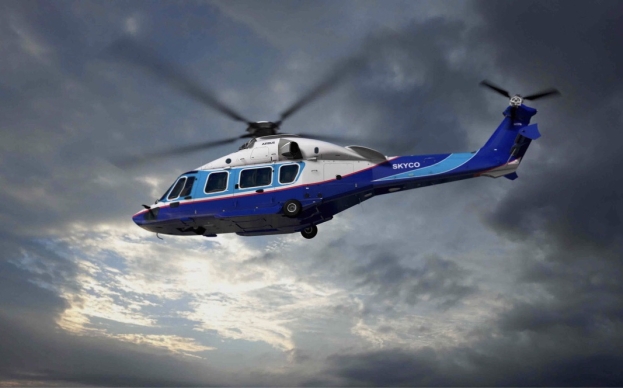 Aeronautica: accordo Airbus Helicopters e la cinese SkyCo per l’acquisto di 6 elicotteri H175 per il soccorso