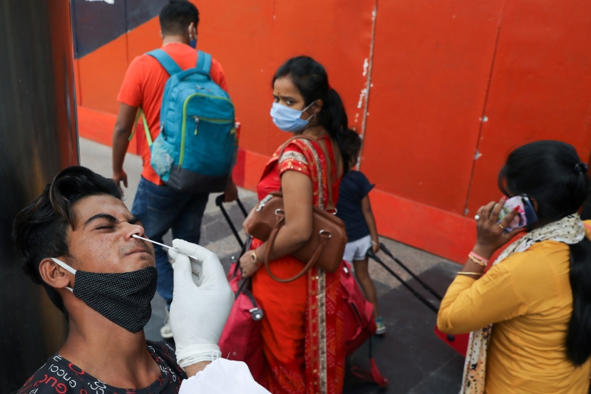 India: 200mila nuovi casi di Covid nelle ultime 24 ore. In una sola giornata 1.761 vittime