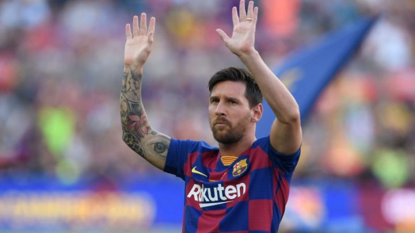 Calcio: l&#039;addio di Lionel Messi dal Barcellona. Ecco perché nelle dichiarazioni di Laporta