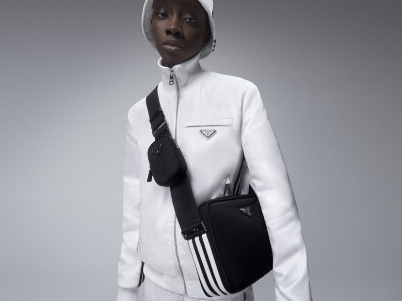 Fashion: Adidas e Prada uniti dal Re-Nylon. Domani negli store la nuova collezione