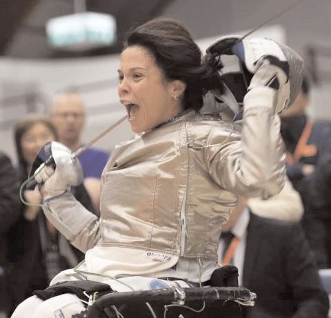 Parigi: al via i Campionati Europei Paralimpici di Scherma 2024. In pedana domani la campana Rossana Pasquino