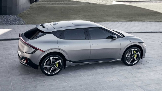 Auto: +6,5% di Kia motors nel 2021. In arrivo la EV6 GT, il crossover elettrico da 260 km/h
