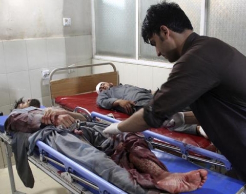 Afghanistan: autobomba a Kotal uccide 9 agenti di polizia e feriti 16. Nessuna rivendicazione