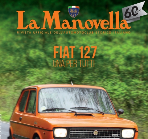 Auto storiche: i 60 anni della rivista La Manovella dell'Automotoclub Storico Italiano