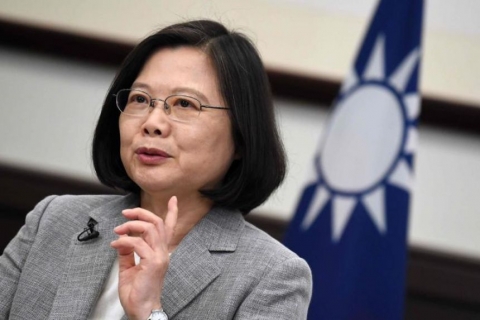 Pressioni Cina su Taiwan, Tsai Ing-ven: "Se attaccati ci difenderemo. Non siamo soli"