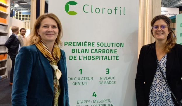 Turismo green: il calcolatore di gas serra di Clorofil testato sulla rete d’hotellerie les Collectionneurs