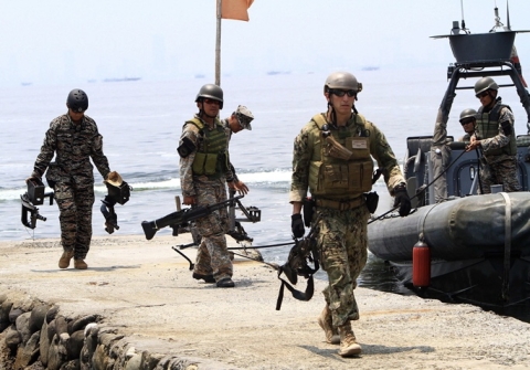 Taiwan: in corso pattugliamenti militari “antiseparatisti” della Cina intorno all’isola