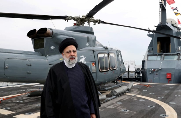 Iran, allarme per la perdita di contatti dell’elicottero su cui viaggiava il presidente Raisi