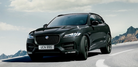Jaguar I-PACE, l’elettrica in total black che segna la transizione per il futuro
