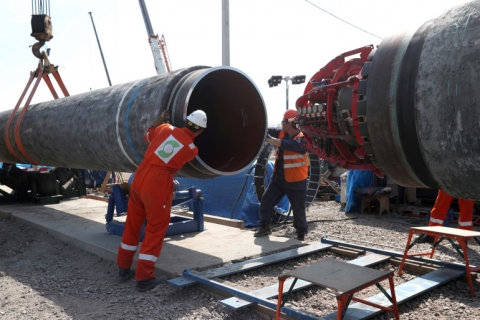 Gasdotto Nord Stream2: accordo Usa-Germania per evitare influenze sull'Ucraina