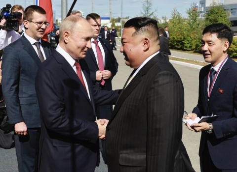 Siberia: oggi il bilaterale tra Putin e il nordcoreano Kim Jong-un per un patto “contro l’imperialismo”