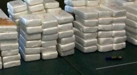 Traffico droga: sequestrate a Gioia Tauro 1,3 tonnellate di cocaina di un traffico internazionale proveniente da Brasile ed Equador
