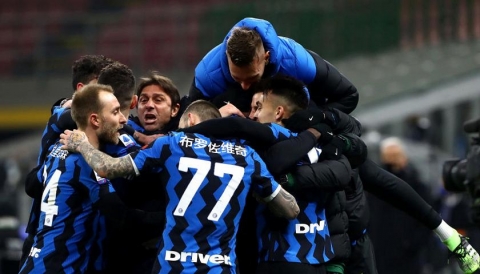 Serie A: rinvio di Inter-Sassuolo per Covid. Aumentano i positivi nel club nerazzurro