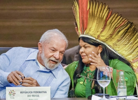 Vertice ACTO su Amazzonia, Lula: “Il Brasile pronto a guidare la ripresa del polmone verde”