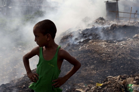 Rapporto State of Global Air 2020 sull'inquinamento atmosferico: morti 476 mila neonati in India e Africa subsahariana