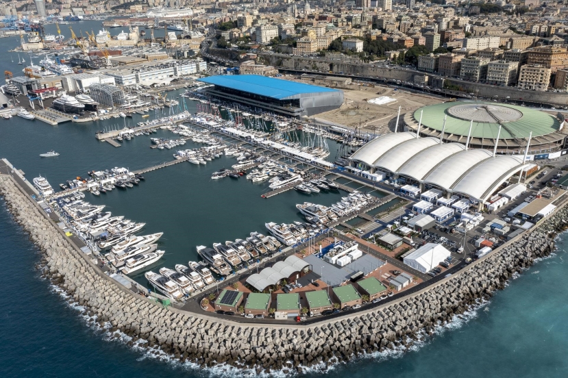 Nautica: archiviata Cannes la vetrina della nautica mondiale si trasferisce a Genova con l’apertura del 21 settembre