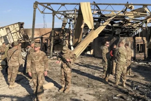 Siria: attacco a base Usa di Deir el Ezzor. Cinque curdi morti e 20 feriti. Rivendicazione di gruppi islamici iracheni
