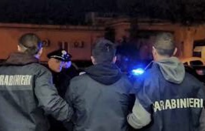 ‘Ndranghetista evaso a Pero: catturato a Sant’Anastasia Massimiliano Sestito. Era evaso tre volte