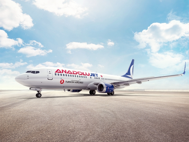 AnadoluJet (Turkish Airlines) porta a 14 i collegamenti giornalieri con l’Italia e Roma