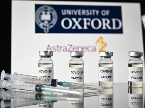 Vaccino OxfordAstrazeneca: partita la campagna in Gran Bretagna. Cento milioni di dosi acquistate dagli inglesi
