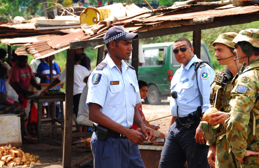 Rivolta Isole Salomone: le Fiji inviano 50 soldati ad Honiara per garantire la sicurezza nel Pacifico