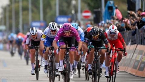 Bilancio: Pella (FI) offre un assist al Giro d'Italia e ai grandi eventi interregionali con un "ritocco" al Codice della Strada