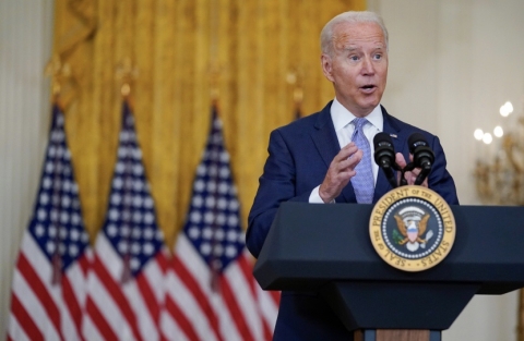 Afghanistan: le spiegazioni di Biden sul ritiro: “Mai più eserciti Usa da nessuna parte”