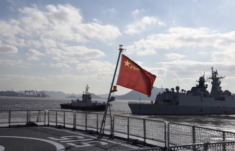 Manovre militari di Russia e Cina nel Mar di Giappone per la “salvaguardia rotte strategiche”