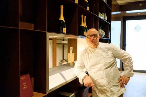 Hotel: il debutto del W Rome a marchio Marriott con la cucina stellata di Ciccio Sultano e la pasticceria di Fiorani