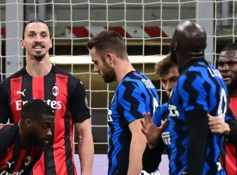 Coppa Italia: L’Inter vince sul Milan 2-1 e si candida alla semifinale