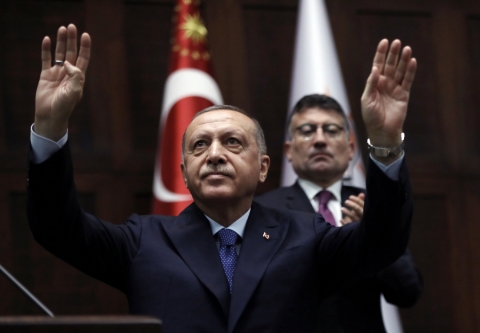 Turchia: sventato un attentato al presidente Erdogan durante un comizio a Siirt