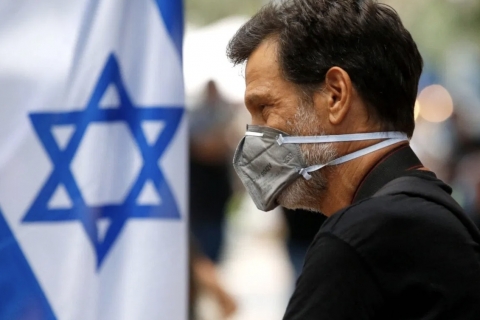 Covid Israele, oltre 100 contagi in tre giorni e ritorno a zone rosse. Decisione per rimettere la mascherina